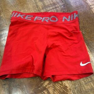 Nike Pro Shorts